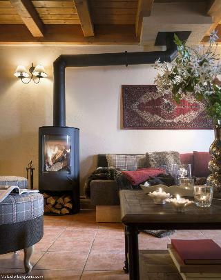 Hotel Residence Le Hameau de La Sapiniere