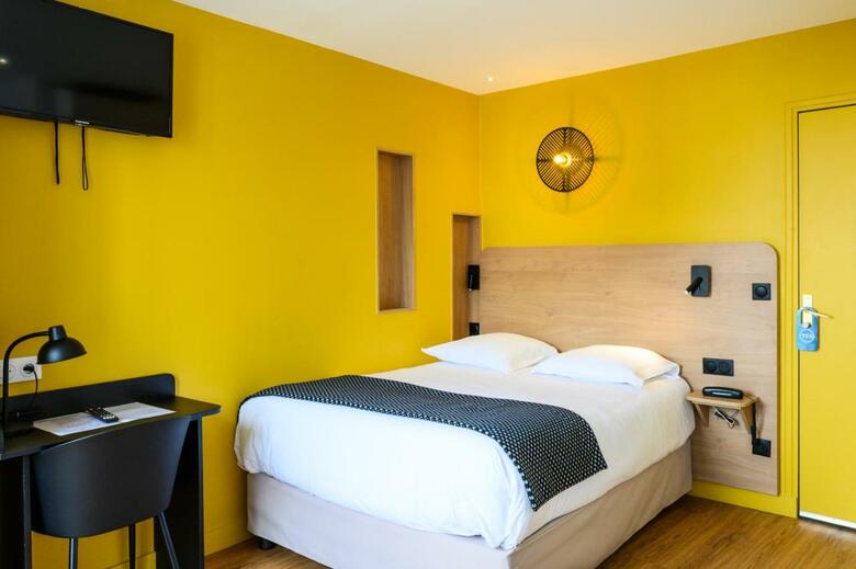 Hotel D�alsace Paris Gare de L�est