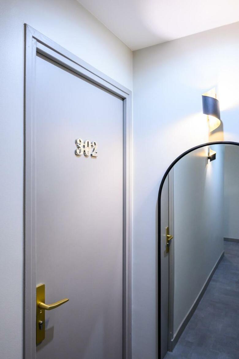 Hotel D�alsace Paris Gare de L�est
