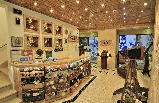 Villa Ana Margarida Hotel