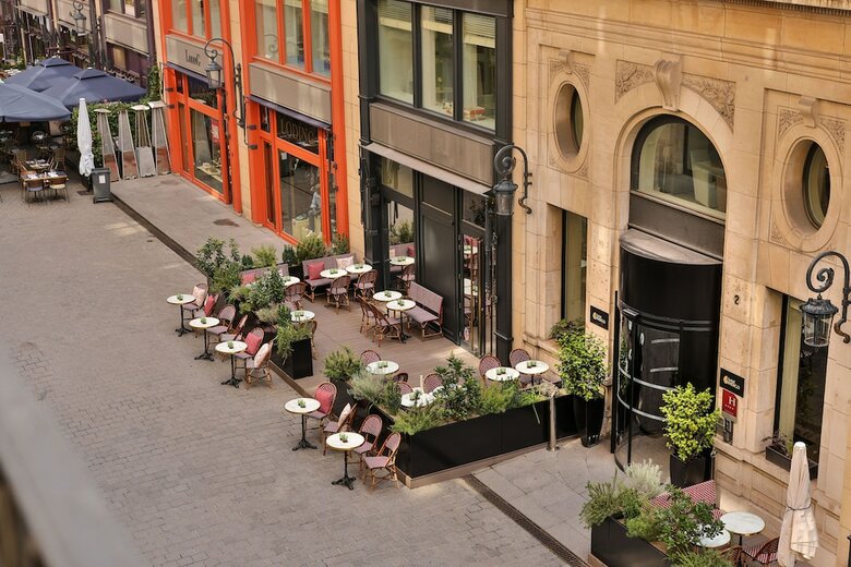 Hotel Indigo Paris Opera