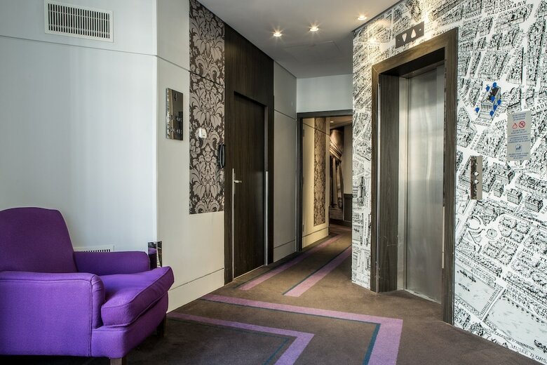 Hotel Indigo Paris Opera