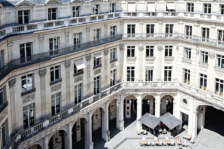 Hotel Indigo Paris Opera