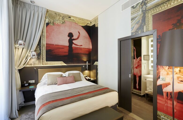 Hotel Indigo Paris Opera