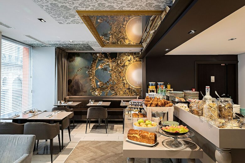 Hotel Indigo Paris Opera