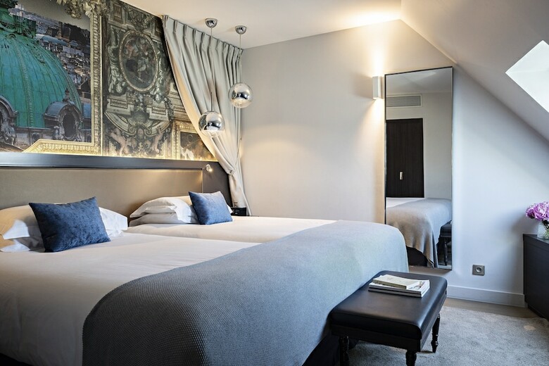 Hotel Indigo Paris Opera