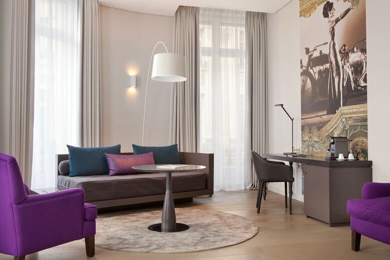 Hotel Indigo Paris Opera