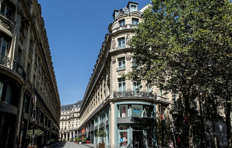 Hotel Indigo Paris Opera