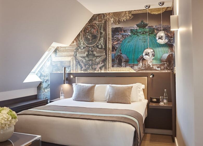 Hotel Indigo Paris Opera