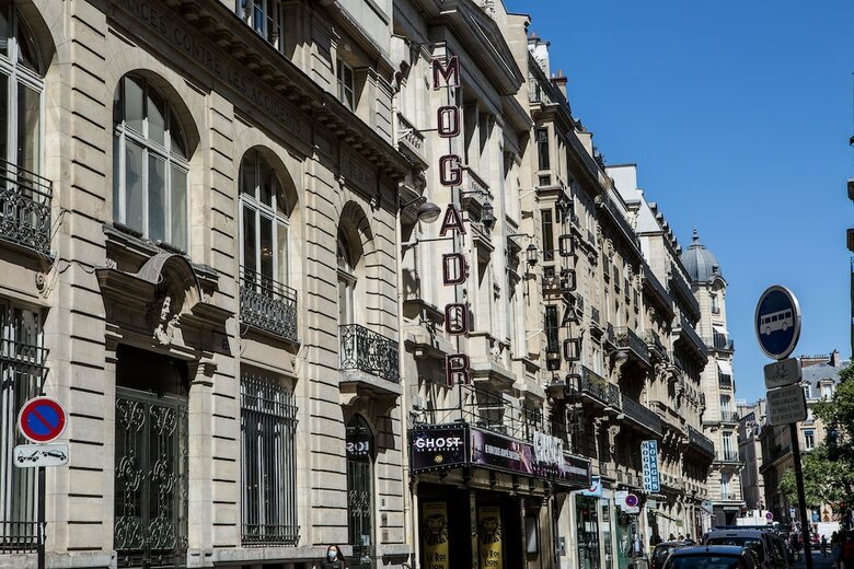 Hotel Indigo Paris Opera