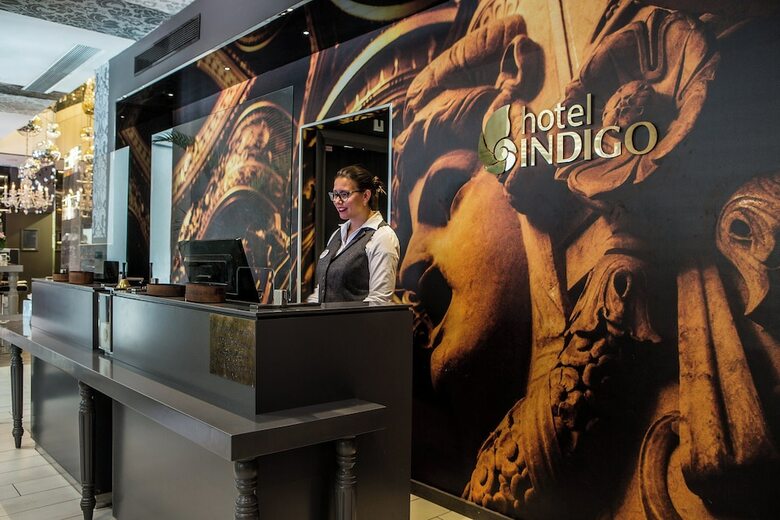 Hotel Indigo Paris Opera