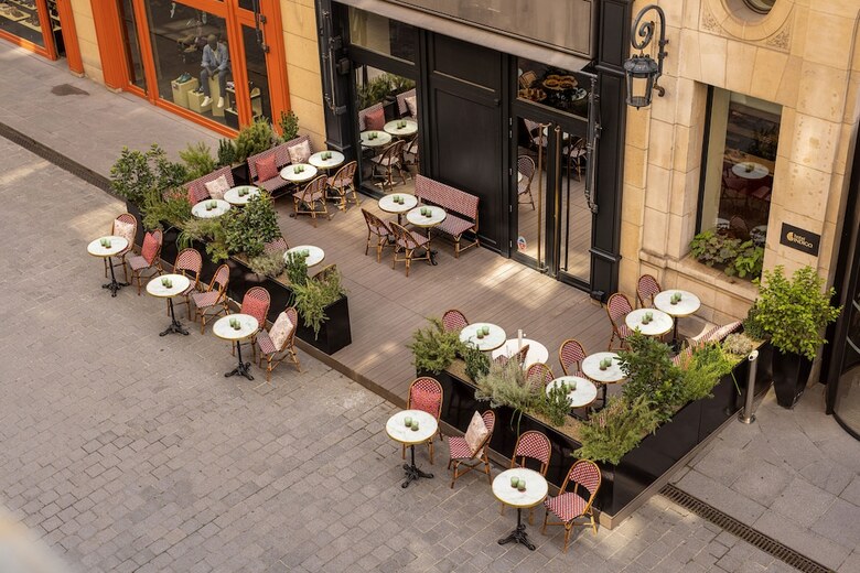 Hotel Indigo Paris Opera