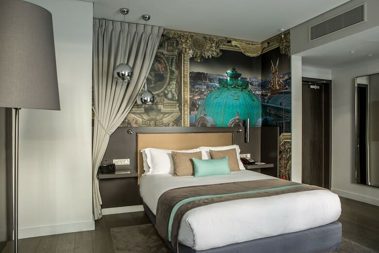 Hotel Indigo Paris Opera