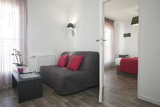 Residence Odalys Paris Levallois