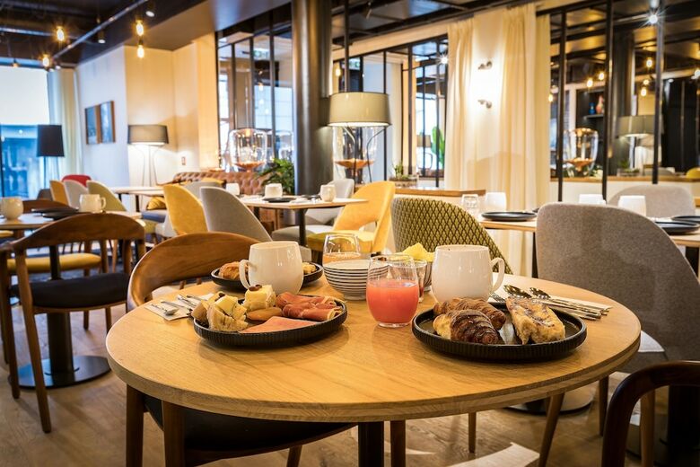Laz' Hotel Spa Urbain