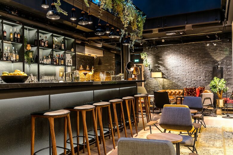 Laz' Hotel Spa Urbain