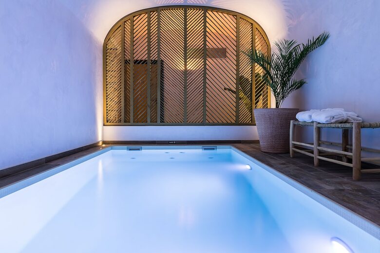 Laz' Hotel Spa Urbain