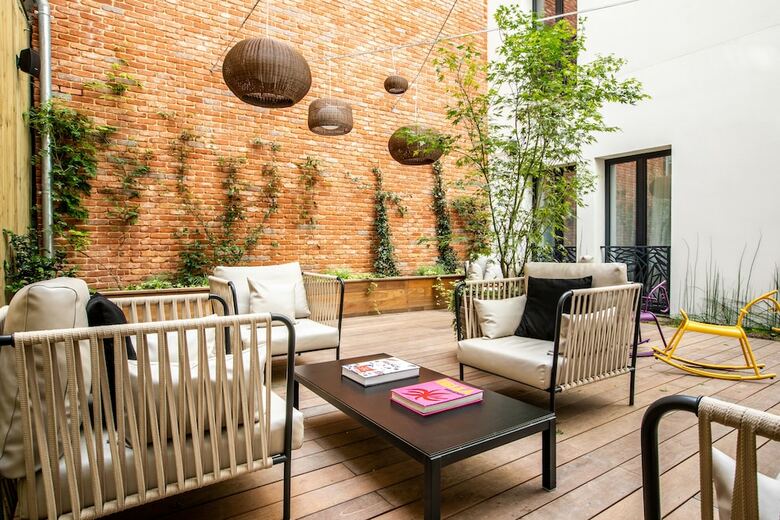 Laz' Hotel Spa Urbain