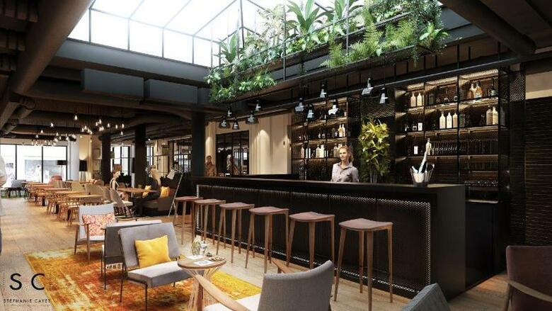 Laz' Hotel Spa Urbain