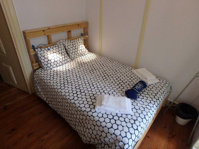 Albergue Wot New Lisbon