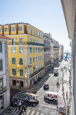 Hello Lisbon Baixa Chiado Apartments
