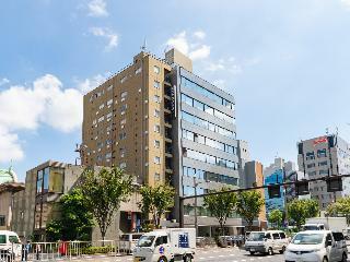 Oyo Tsukiji Business Hotel Ban