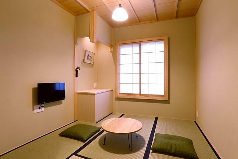 Hotel Luck You Kyoto