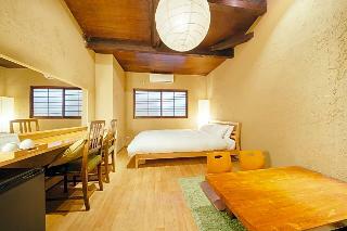 Kyoto Machiya Ryokan Cinq