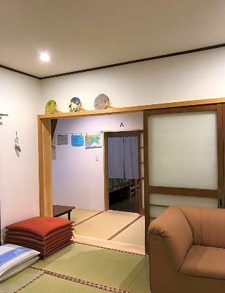 Hotel Hostel Mt Fuji