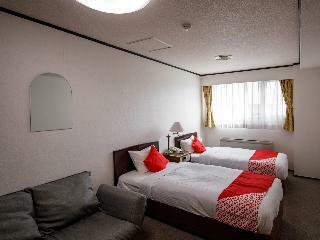 Oyo Hotel New Washington Shibuya