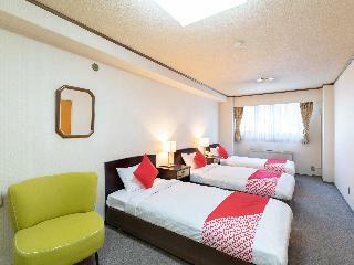 Oyo Hotel New Washington Shibuya