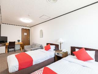 Oyo Hotel New Washington Shibuya