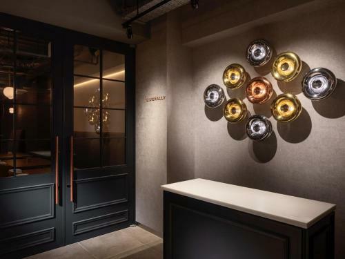 Hotel The Lively Honmachi Osaka