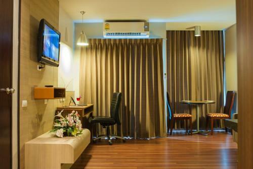 Marsi Hotel Bangkok