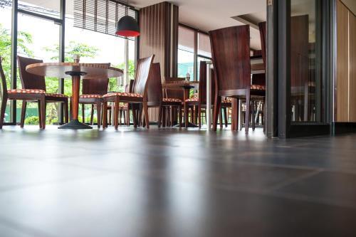 Marsi Hotel Bangkok