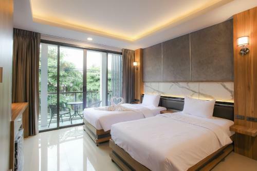 Hotel Katanoi Pavilion By Amorn
