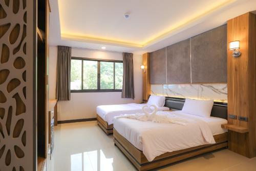 Hotel Katanoi Pavilion By Amorn