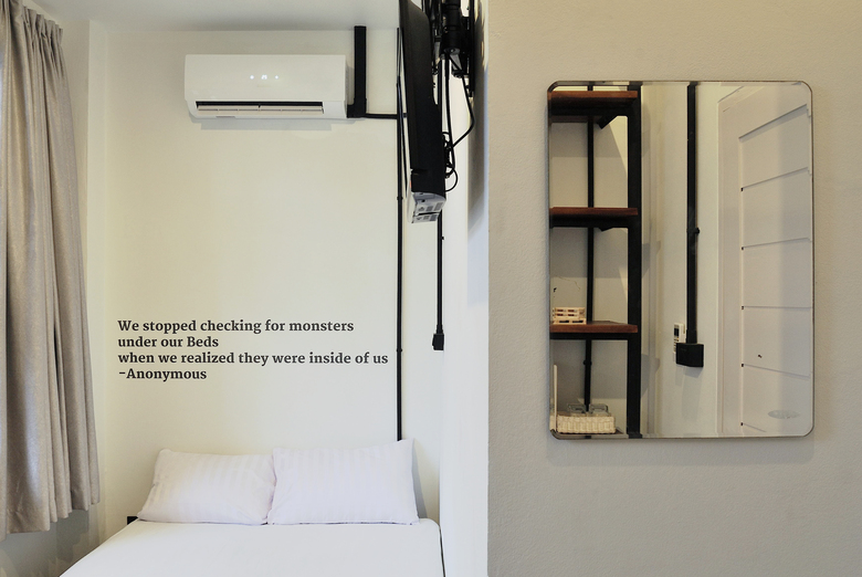Hotel Beds Patong