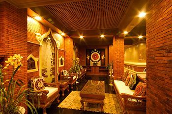 Hotel Khum Jao Luang Boutique