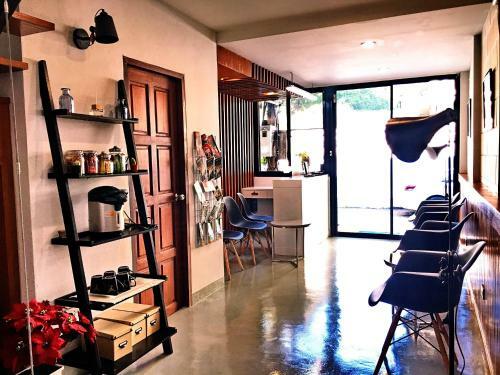 Hotel B House Chiang Mai Thailand