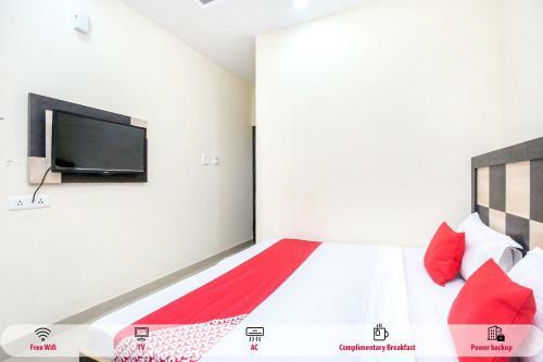 Hotel Oyo 14926 Ak Residency