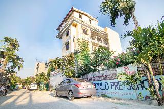 Hotel Oyo 431 Apollo 11 Apartelle