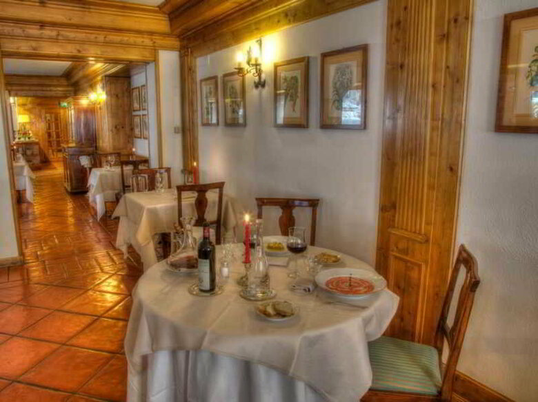 Hotel Gran Baita   Courmayeur Mont Blanc