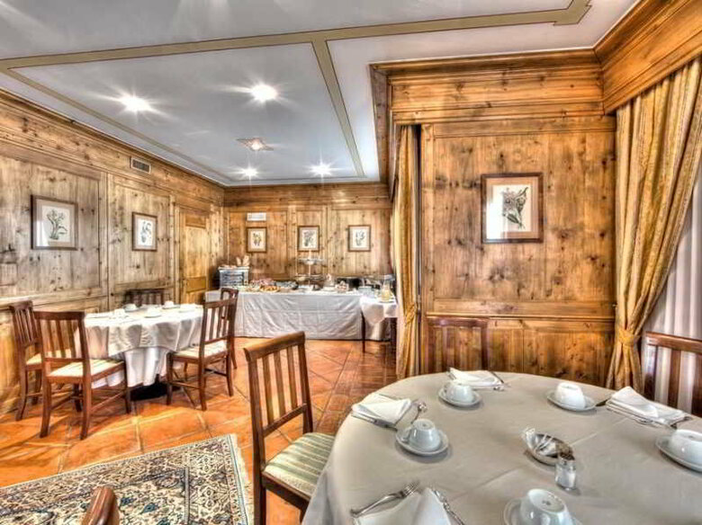 Hotel Gran Baita   Courmayeur Mont Blanc