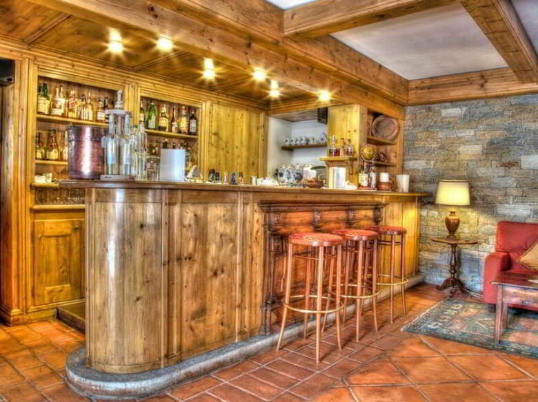 Hotel Gran Baita   Courmayeur Mont Blanc