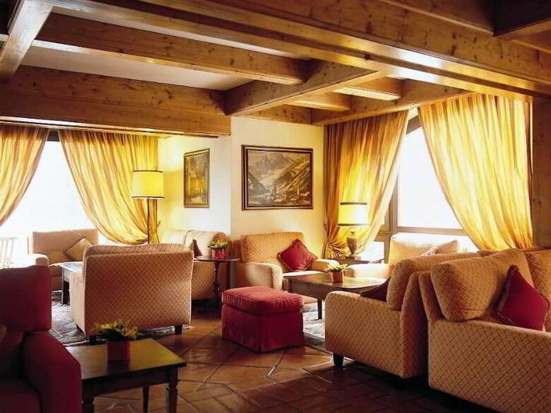 Hotel Gran Baita   Courmayeur Mont Blanc