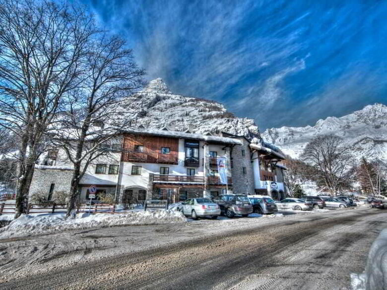Hotel Gran Baita   Courmayeur Mont Blanc