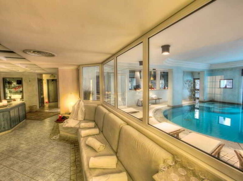 Hotel Gran Baita   Courmayeur Mont Blanc
