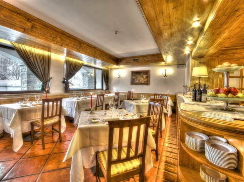 Hotel Gran Baita   Courmayeur Mont Blanc