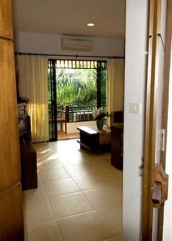 Apartamentos Sang Serene House